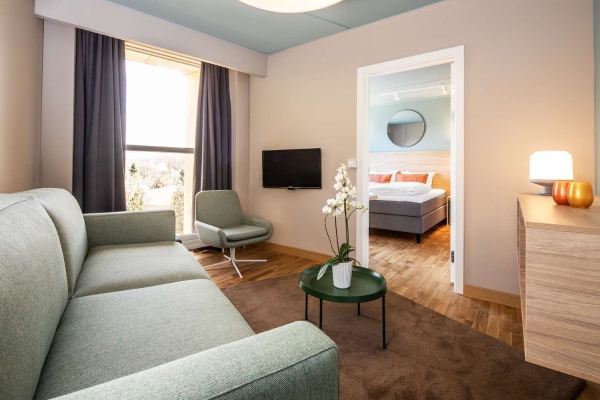 Hotel Scandic Roskilde Park